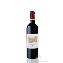 拉菲副牌 carraudes lafite