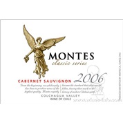 Montes Classic Series Merlot