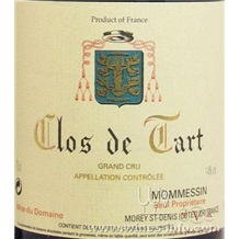 Clos de Tart, Grand Cru, Mommessin 2005