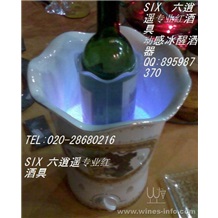 动感冰醒酒器.红酒具