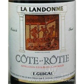 Cote Rotie La Landonne，E. Guigal