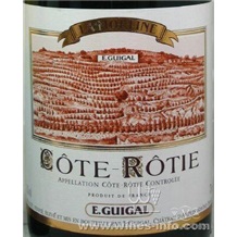 Cote Rotie La Mouline，E. Guigal