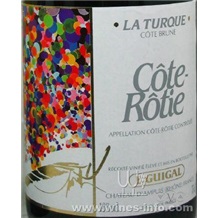 Cote Rotie La Turque，E. Guigal