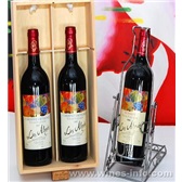 爱利莎干红葡萄酒（Les Alyses Merlot, Cabernet Sauvignon, Bordeaux, France V.D.P）