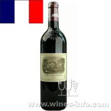 法国拉菲CHATEAU LAFITE ROTHSCHILD 2002 红葡萄酒