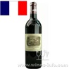 法国拉菲CHATEAU LAFITE ROTHSCHILD 2002 红葡萄酒