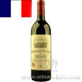 法国寇斯特酒堡Chateau Grand Puy Lacoste 1995 红葡萄酒