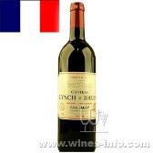 法国舰茨伯CHATEAU Lynch Bages 2001 红葡萄酒