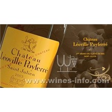 Chateau Léoville Poyferré 露儿保芙庄园2000