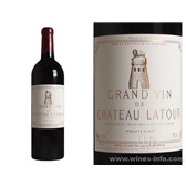 拉图堡 Ch. Latour Pauillac