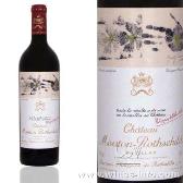 木桐château Mouton Rothschild