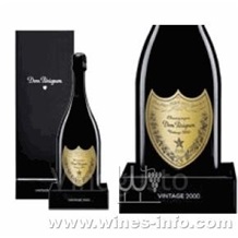 法国唐培力侬特级香槟王Dom Pérignon vintage 2000