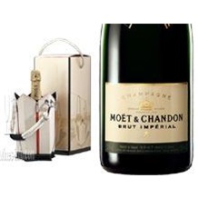 法国酩悦特级香槟(礼盒装) Moët et Chandon champagne Brut impériale et seau Nautique