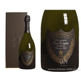 法国唐培力侬特级香槟王Dom Pérignon oenothèque vintage 1993 sous coffret bois