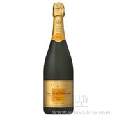 凯歌香槟veuve Clicquot vintage 1999