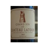 Chateau Latour-les fort de latour 2007