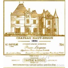 奥比昂庄园（Chateau Haut Brion）