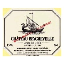 龙船庄园（Chateau Beychevelle）