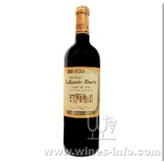 拉朗宝怡干红 Chateau  Lalande-Borie 2005