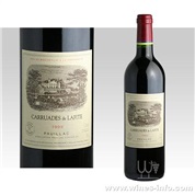 1995年拉菲副牌葡萄酒（Carruades De Lafite）编辑本商品