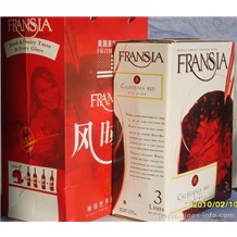 风时亚(FRANSIA)——全球最畅销的葡萄酒品牌