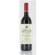 CAYROU MERLOT DRY RED WINE葡萄酒