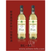 斯堡露霞多丽干白葡萄酒750ML