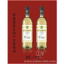 斯堡露霞多丽干白葡萄酒