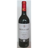 比亚赫伯爵 Baron de Biard   Merlot