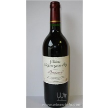 法国罗伊古堡la Grange Du Roy2003生物动力有机酒