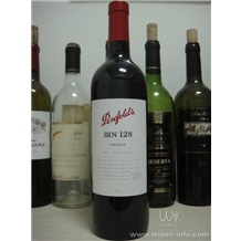 澳洲奔富BIN128 Shiraz2007