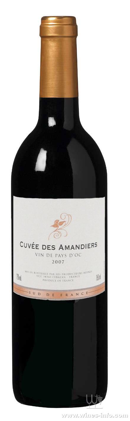 阿曼狄干红Cuvee Des Amandiers