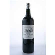 康帝美勒庄红葡萄酒(CHATEAU CANTEMERLE 2004)1855年波尔多列级评级:五等级