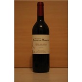 2009 马盖磨坊 CHATEAU MOULIN DE MARQUET