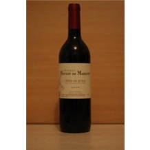 2009 马盖磨坊 CHATEAU MOULIN DE MARQUET