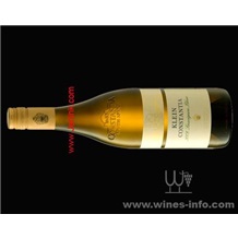 原装进口康斯坦白苏维翁白葡萄酒 Klein Constantia Sauvignon Blanc