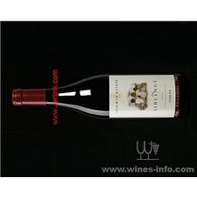 原装进口露纹兄妹情设拉子干红葡萄酒 Leeuwin Estate Siblings Shiraz