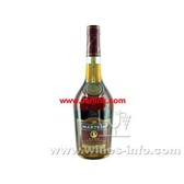 原装进口洋酒马爹利金牌干邑 Martell V.S.O.P Cognac 70cl