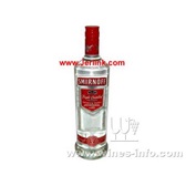 原装进口洋酒斯米诺红牌伏特加（皇冠伏特加） SMIRNOFF VODKA 75cl