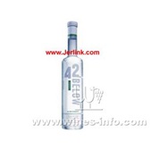 原装进口洋酒新西兰42纬之下原味伏特加 42 Below Manuka Honey Vodka 75cl