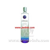 原装进口洋酒法国思乐伏特加 Ciroc Snap Frost Vodka 1L