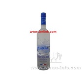 原装进口洋酒法国灰雁(格兰高士)伏特加 GREY GOOSE Vodka