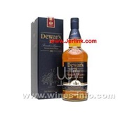 原装进口洋酒帝王18年苏格兰威士忌 Dewars Whisky 18 Founder Reserve 75cl