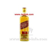 原装进口洋酒尊尼获加红牌苏格兰威士忌红方 Johnnie Walker Whisky Red Label 70cl