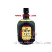 原装进口洋酒老伯12年威士忌 Old Parr Whisky 12 Years 750ml