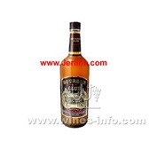 原装进口洋酒会所波本威士忌 Bourbon Club Bourbon Whisky 1L