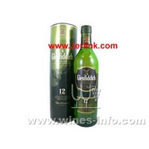 原装进口洋酒格兰菲迪12年麦芽威士忌 GLENFIDDICH Whisky Special Reserve 70cl