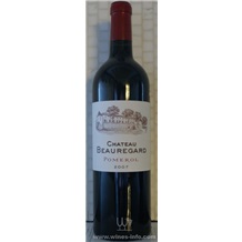 CHATEAU BEAUREGARD 美颜庄园干红葡萄酒