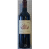 PAVILLON ROUGE DU CHATEAU MARGAUX玛歌红庭干红葡萄酒2007