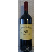 CLOS DU MARQUIS 雄狮侯爵干红葡萄酒2007